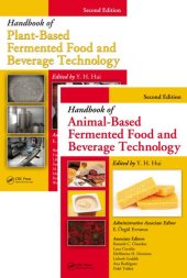 book Handbook of Fermented Food and Beverage Technology Two Volume Set