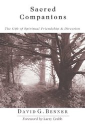 book Sacred Companions: The Gift of Spiritual Friendship & Direction