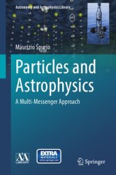 book Particles and astrophysics: a multi-messenger approach