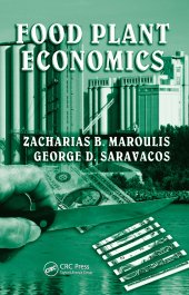 book Food Plant Economics