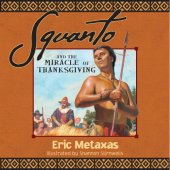 book Squanto and the miracle of Thanksgiving