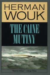 book The caine mutiny, Herman Wouk