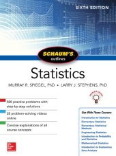 book Statistics