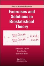 book Exercises and Solutions in Biostatistical Theory