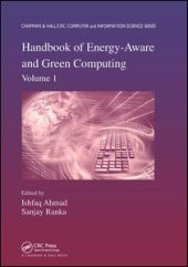 book Handbook of Energy-Aware and Green Computing, Volume 1