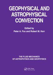 book Geophysical & Astrophysical Convection