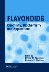 book Flavonoids: Chemistry, Biochemistry and Applications