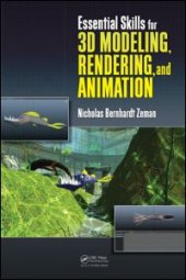 book Essential Skills for 3D Modeling, Rendering, and Animation