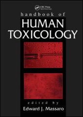 book Handbook of Human Toxicology