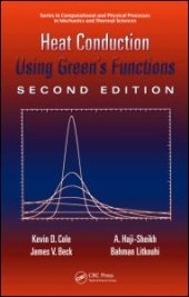 book Heat Conduction Using Greens Functions