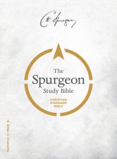 book CSB Spurgeon Study Bible