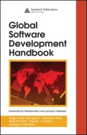 book Global Software Development Handbook