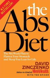 book The Abs Diet: The Six-Week Plan to Flatten Your Stomach and Keep You Lean for Life