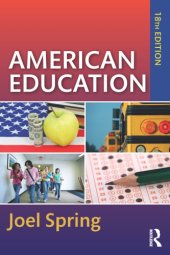 book American education