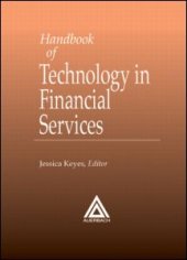 book Handbook of Technology in Financial Services