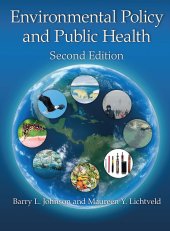 book Environmental Policy and Public Health