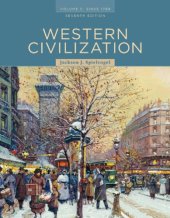 book Western civilization Volume C Since 1789