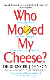 book Who moved my cheese?