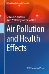 book Air Pollution and Health Effects