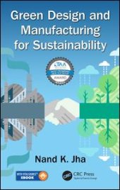 book Green Design and Manufacturing for Sustainability