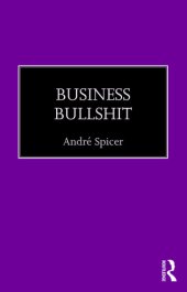 book Business Bullshit