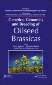 book Genetics, Genomics and Breeding of Oilseed Brassicas