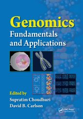 book Genomics: Fundamentals and Applications