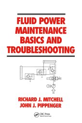 book Fluid Power Maintenance Basics and Troubleshooting