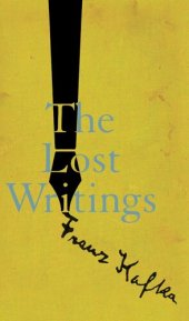 book The Lost Writings