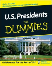 book U. S. Presidents for Dummies