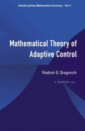 book Mathematical theory of adaptive control