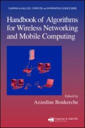 book Handbook of Algorithms for Wireless Networking and Mobile Computing