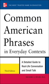 book Common American Phrases in Everyday Contexts