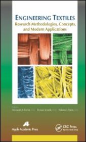 book Engineering Textiles: Research Methodologies, Concepts, and Modern Applications