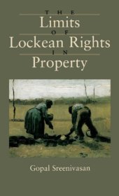 book Limits of Lockean Rights in Property