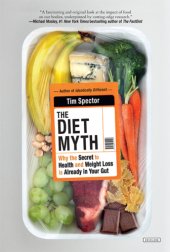 book The diet myth: the real science behind what we eat