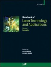 book Handbook of Laser Technology and Applications (Three- Volume Set)