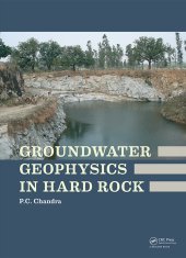 book Groundwater Geophysics in Hard Rock