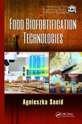 book Food Biofortification Technologies