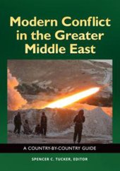 book Modern conflict in the greater Middle East: a country-by-country guide