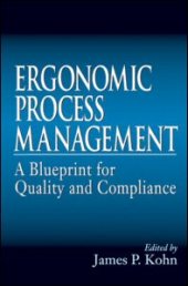 book Ergonomics Process Management: A Blueprint for Quality and Compliance