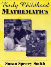 book Early childhood mathematics