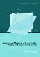 book Geochemical Modeling of Groundwater, Vadose and Geothermal Systems