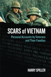 book Scars of Vietnam: Personal Accounts by Veterans and Their Families