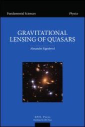 book GravItational Lensing of Quasars