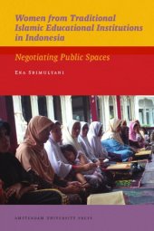 book Women from Traditional Islamic Educational Institutions in Indonesia Negotiating Public Spaces