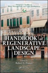 book Handbook of Regenerative Landscape Design