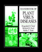 book Handbook of Plant Virus Diseases