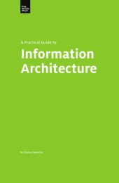 book A practical guide to information architecture