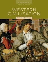 book Western Civilization, Volume B: 1300-1815